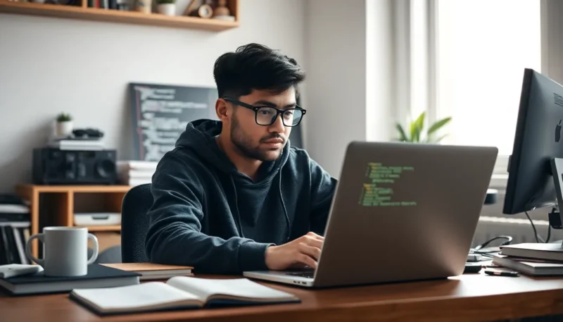 GDTJ45 Builder Software Code Development