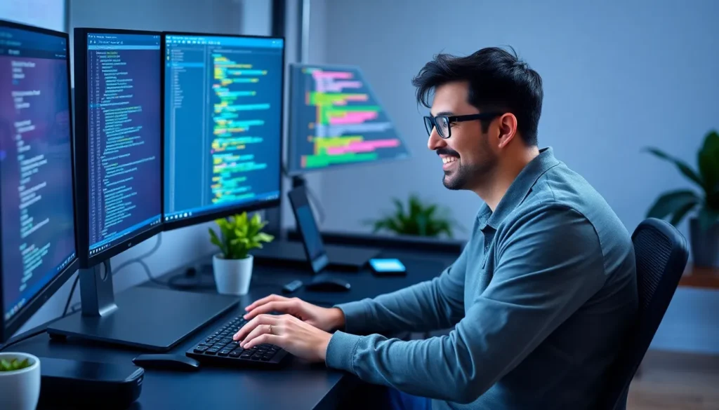 Endbugflow Software