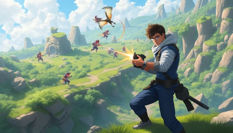 Play Version CaladriusAPK20192