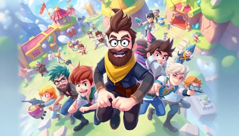 What Game Doorsun1524 Is