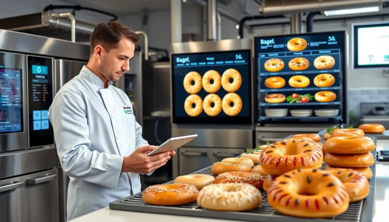 www bageltechnews .com