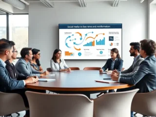 social media fake news