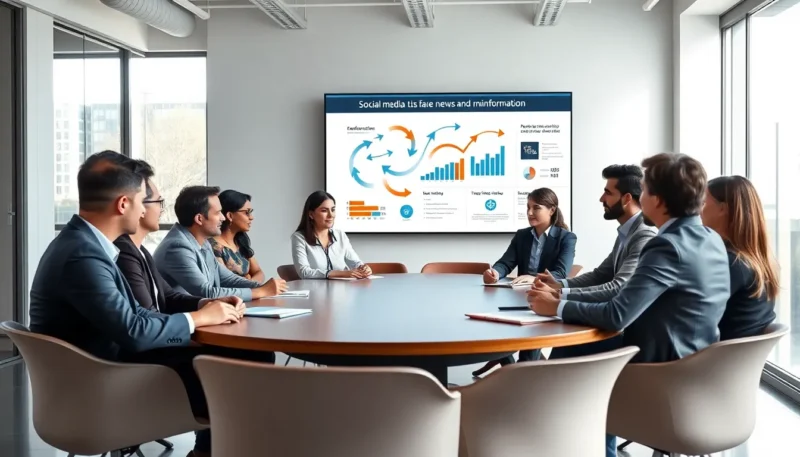 social media fake news