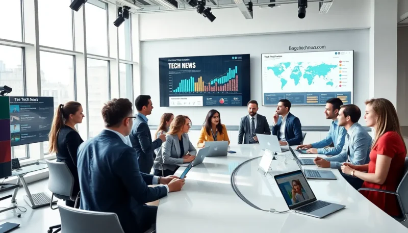 bageltechnews.com tech headline