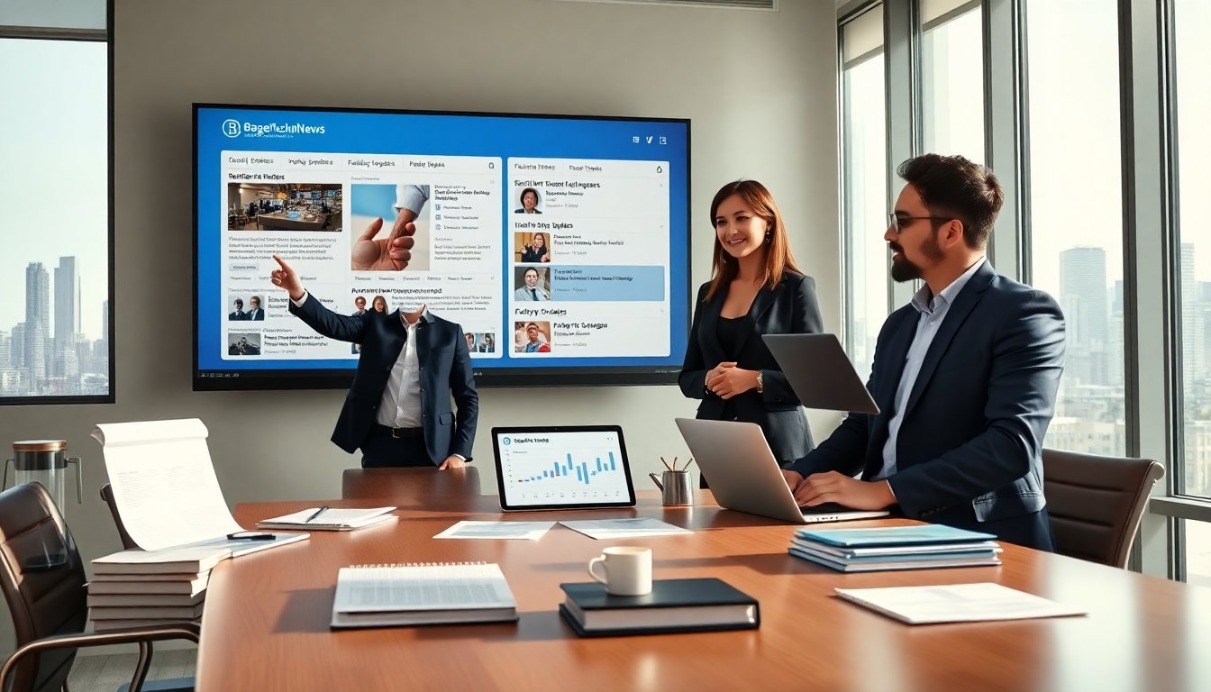bageltechnews social media news