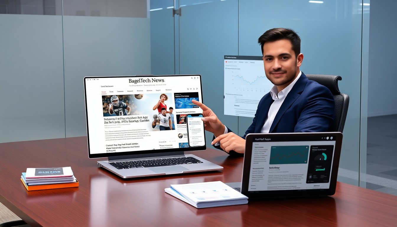 bageltech-news .com