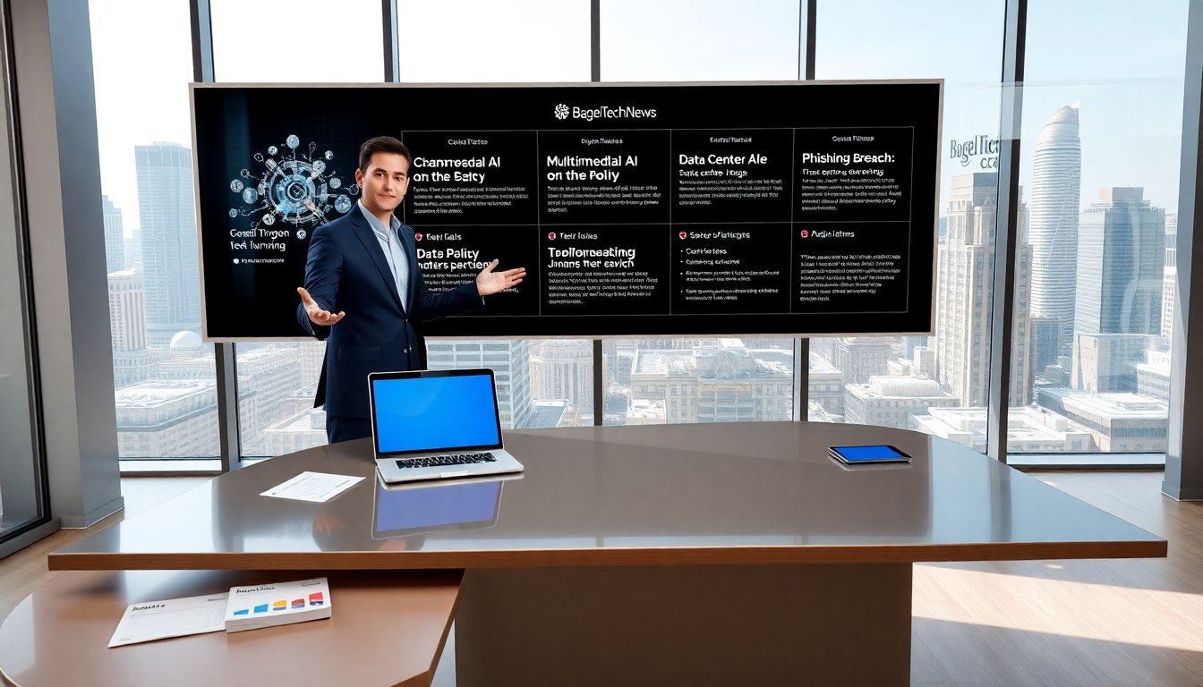 tech headlines bageltechnews