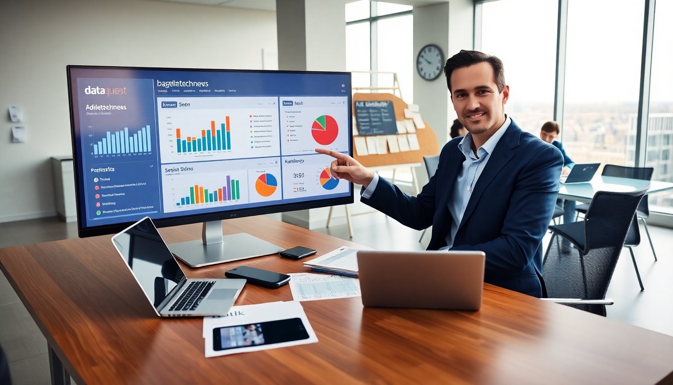 dataquest bageltechnews stats recap