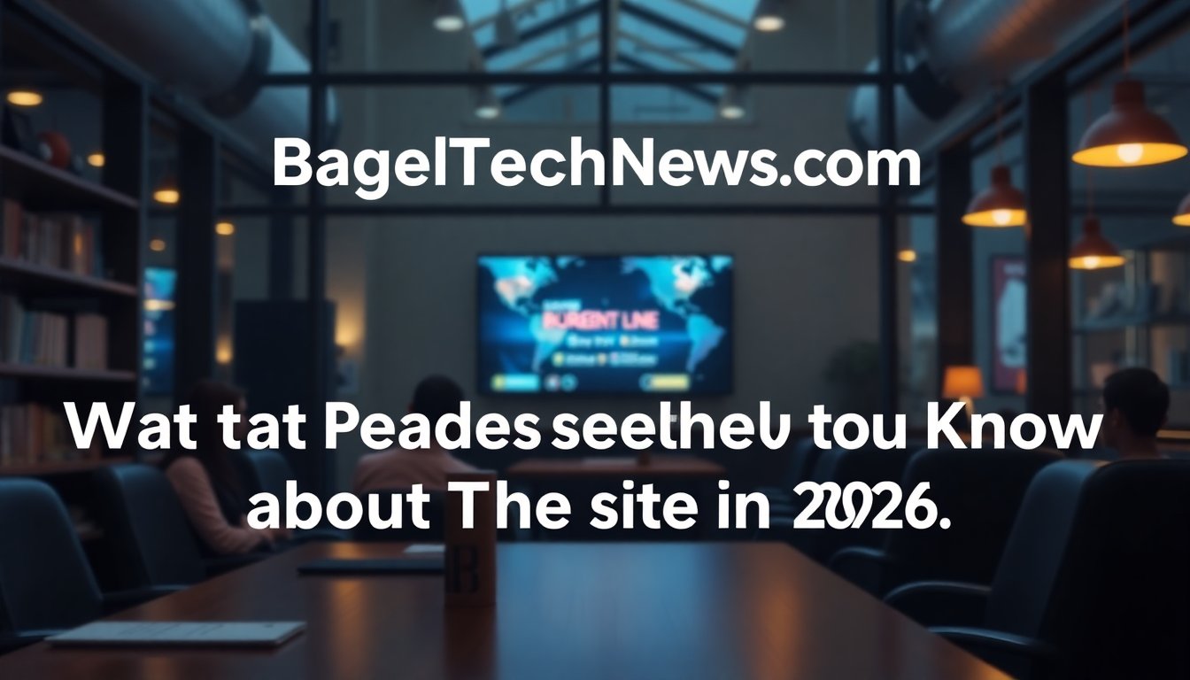 www .bageltechnews.com